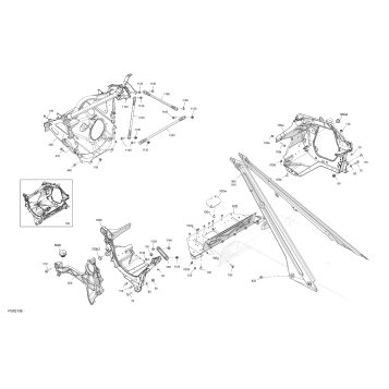 06- Frame - System - Front Section