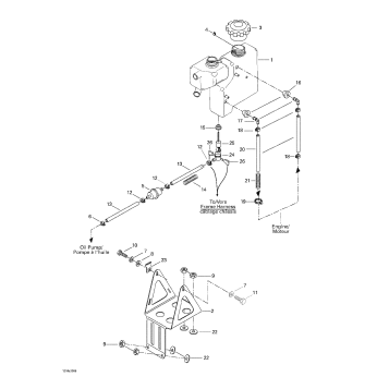 02- Oil Tank And Support