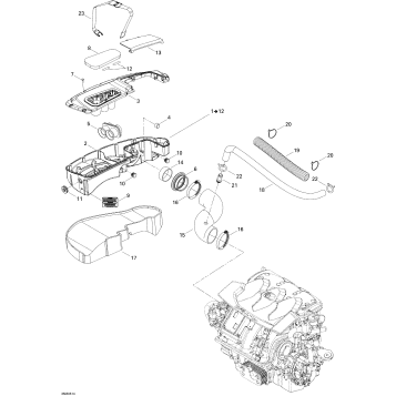 02- Air Intake System