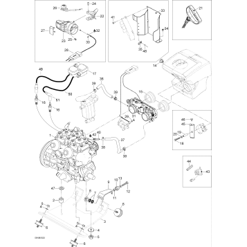 01- Engine And Engine Support