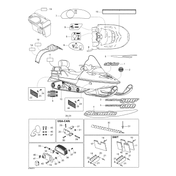 09- Decals And Accessories