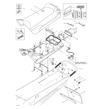 09- Seat And Accessories