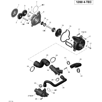 01- Engine Cooling SE