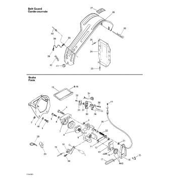 06- Brake And Belt Guard
