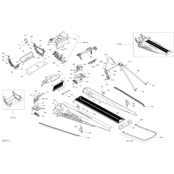 09- Frame - Model 146 and 154