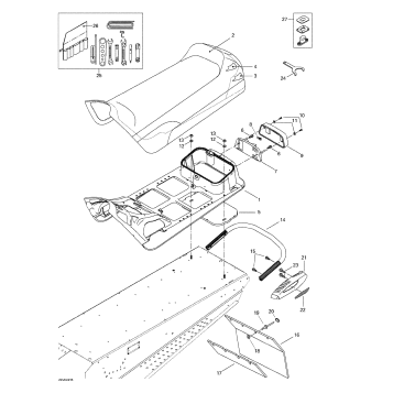 09- Seat And Accessories