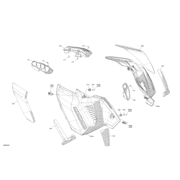 07- Body - Side Panels