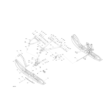 07- Suspension, Front - System - 137 - 146