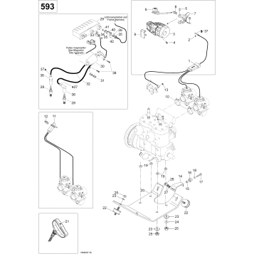 01- Engine And Engine Support