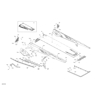 06- Frame - System - Rear Section