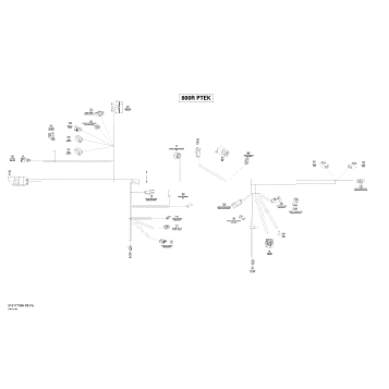10- Electrical Harness 800R PTEK