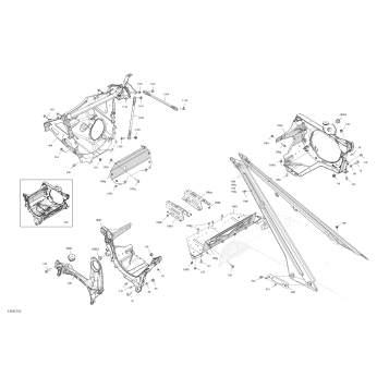 06- Frame - System - Front Section