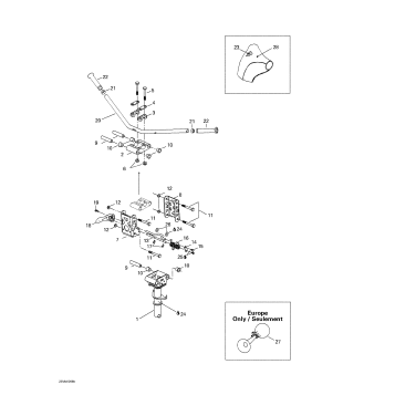 07- Handlebar - Adjustable (SE)