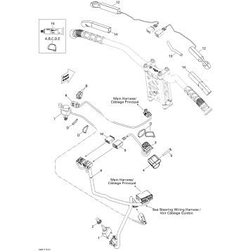 10- Electrical Accessories, Steering