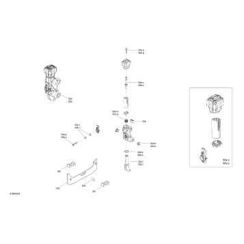 05- Suspension - Front Runner Mechanism