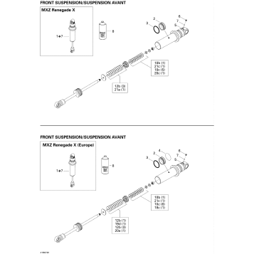 07- Take Apart Shock, Front RENX