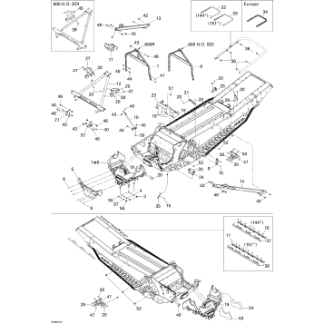 09- Frame and Components 800R