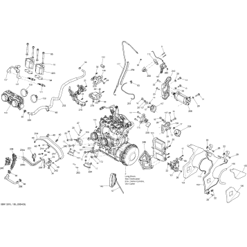 01- Engine And Engine Support 800