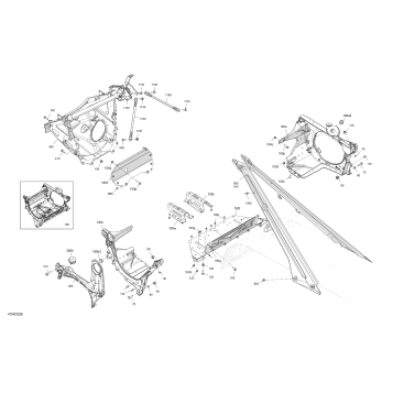 06- Frame - System - Front Section