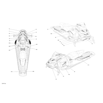 09- Decals - Package XRS