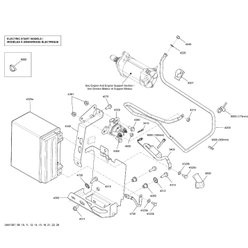 10- Battery And Starter