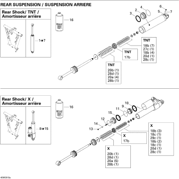08- Take Apart Shock, Rear TNT