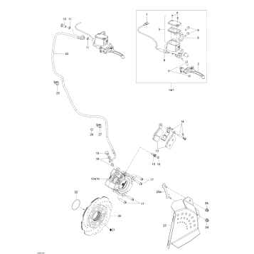 06- Hydraulic Brake _23M1549