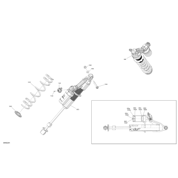 05- Suspension - Front Shock