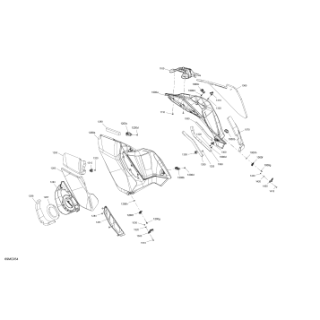 07- Body - Side Panels - Without DSHOT