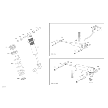 05- Suspension - Rear Shocks