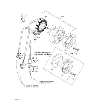 03- Magneto (12V, 290W)
