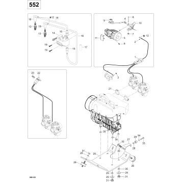 01- Engine And Engine Support