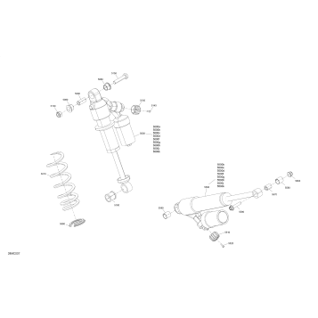 05- Suspension - Rear Shocks