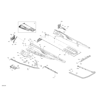 06- Frame - System - Rear Section