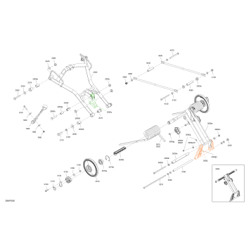 05- Suspension - Rear - Upper Section
