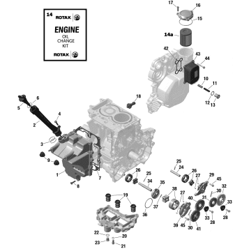 01- Engine - Lubrication