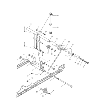 08- Rear Arm, Rear Suspension