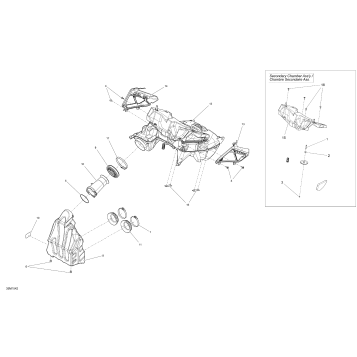 02- Air Intake System _35M1542
