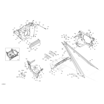 06- Frame - System - Front Section