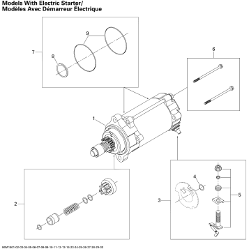 04- Electric Starter _06M1526