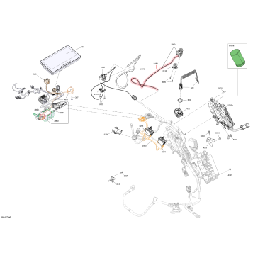 08- Electric - Upper Section