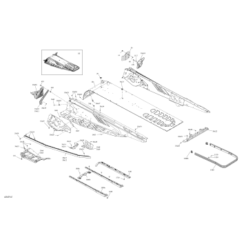 06- Frame - System - Rear Section