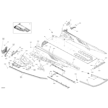 06- Frame - System - Rear Section