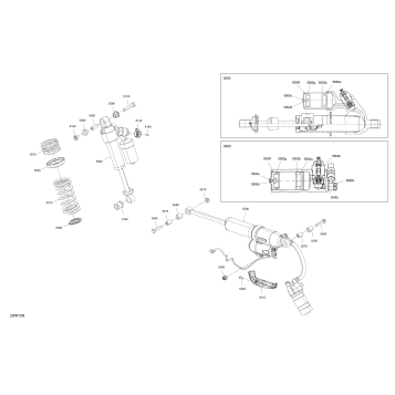05- Suspension - Rear Shocks