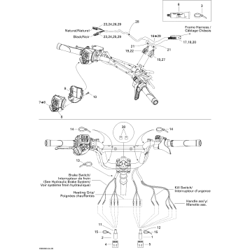 10- Steering Wiring Harness