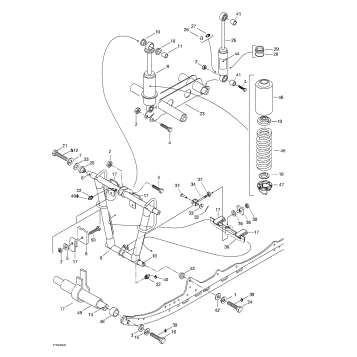 08- Front Arm, Rear Suspension