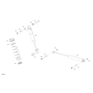 05- Suspension - Rear Shocks