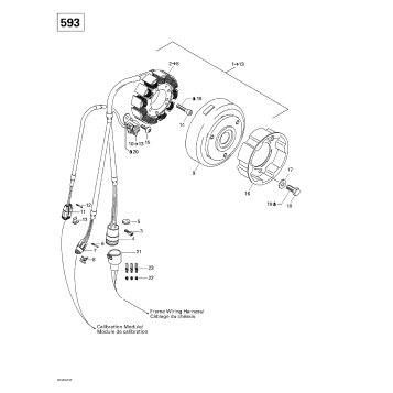 03- Magneto (12V, 290W)