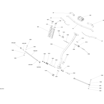 07- Steering Tundra - 550F