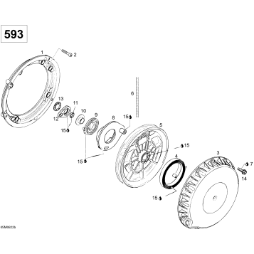 04- Rewind Starter WT 600